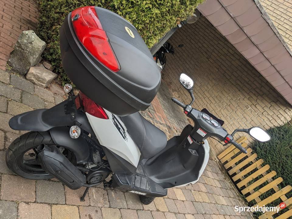 Skuter Motowell Pozostałe Końskie sprzedam