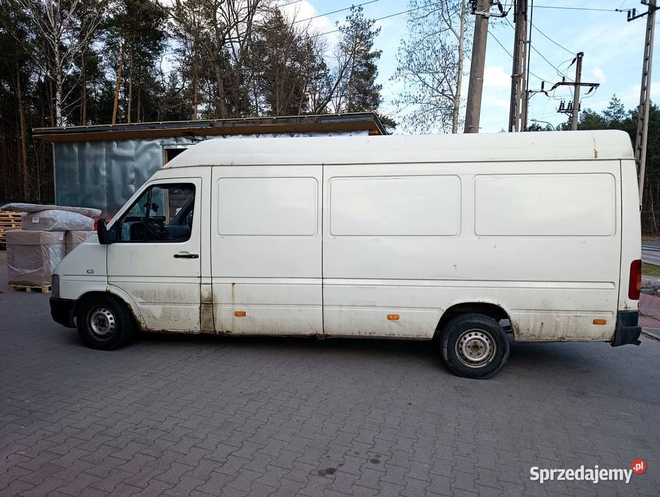 Volkswagen LT 2004 28