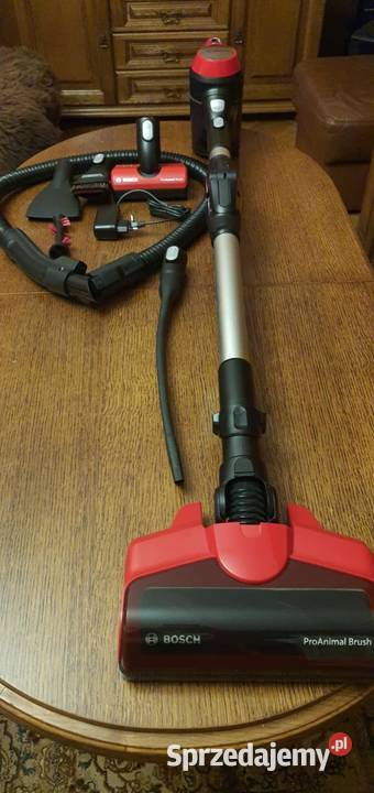 Odkurzacz bezprzewodowy Unlimited 7 ProAnimal