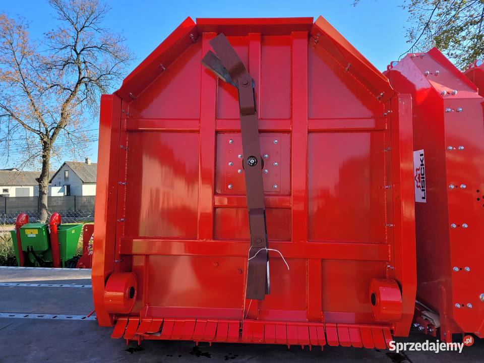 Kosiarka sadownicza bijakowa rozdrabniacz 20m Grójec