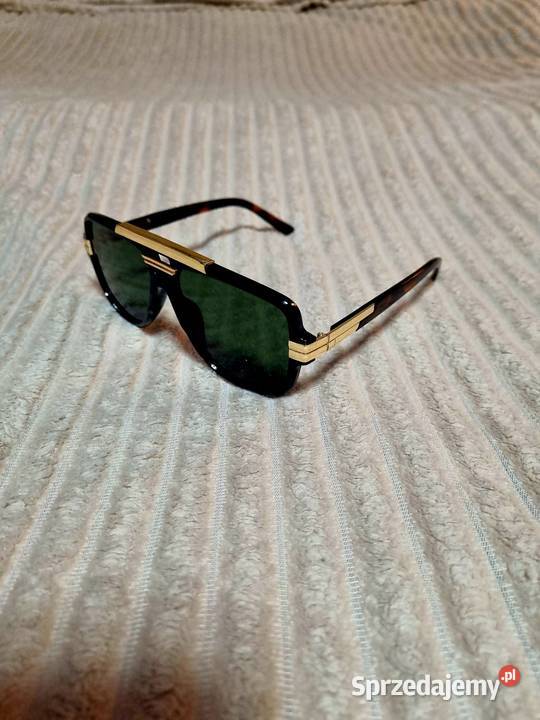 Piękne męskie okulary unisex nowość 2026 Kraków
