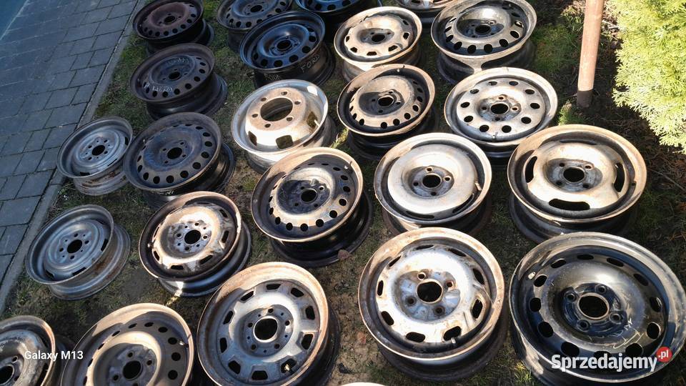 Przegub wahacza wciskany dolny Polonez Oświęcim