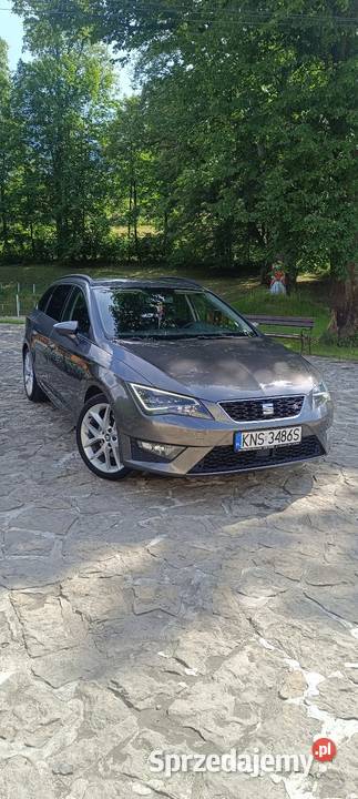 Seat Leon czujnik zmierzchu Lipnica Wielka