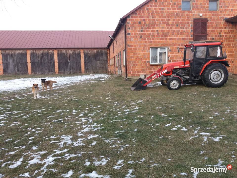 Ursus C360 Kabina Kalisz