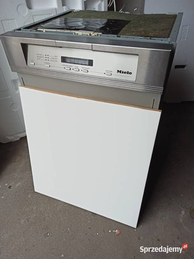 Zmywarka do naczyń Miele G5650SCI