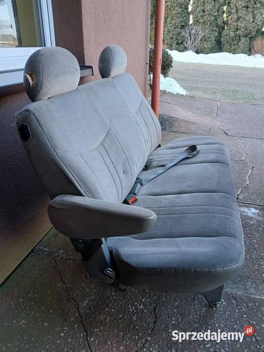 Kanapa Fotel Chevrolet Astro Wyposażenie wnętrza Chęciny