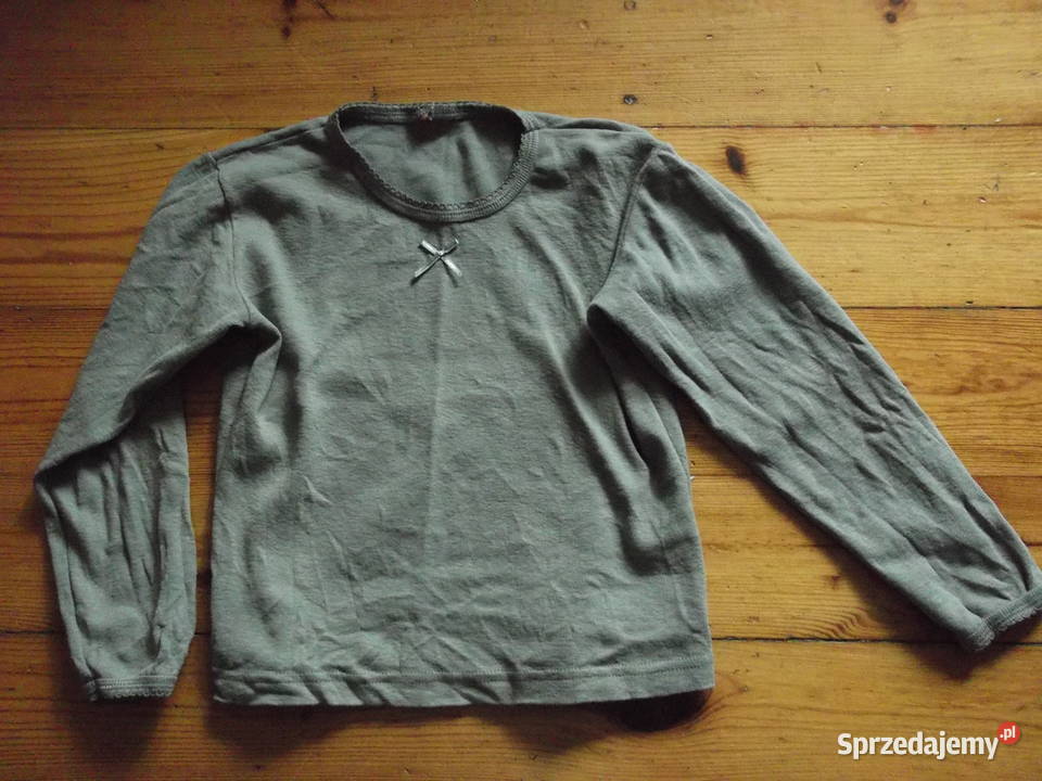 Koszulka rozmiar 128 dolnośląskie Legnica