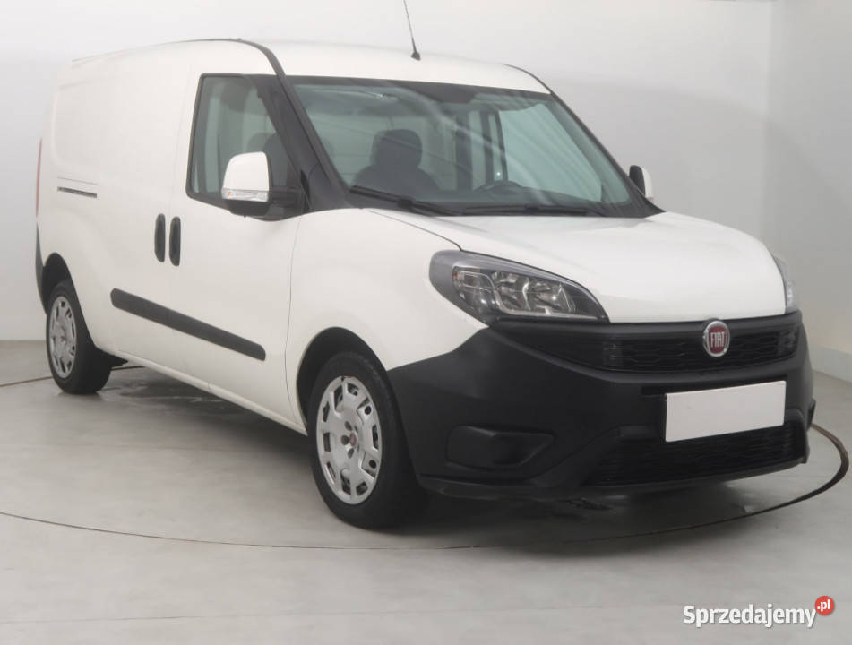Fiat Doblo 16 MultiJet Bielany Wrocławskie