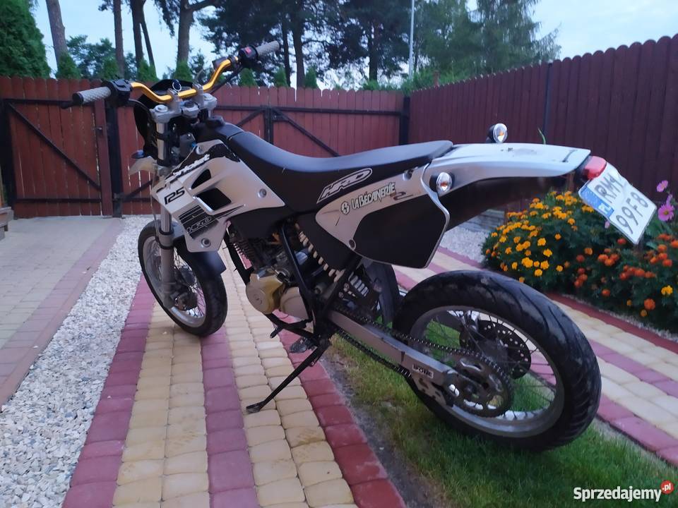 Sherco hrd 125 Yamaha XT Derbi Senda Zamość