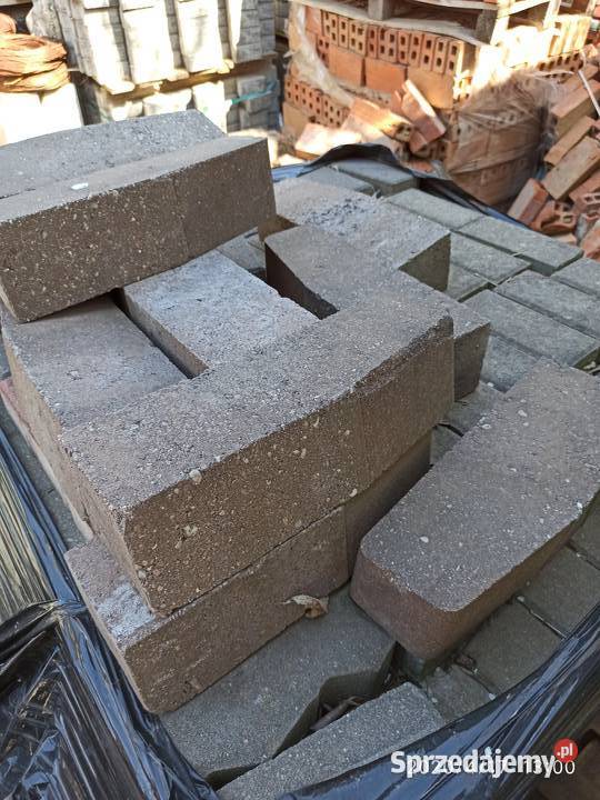Krawężnik 10x13x35 opornik drogowy betonowy Słupno