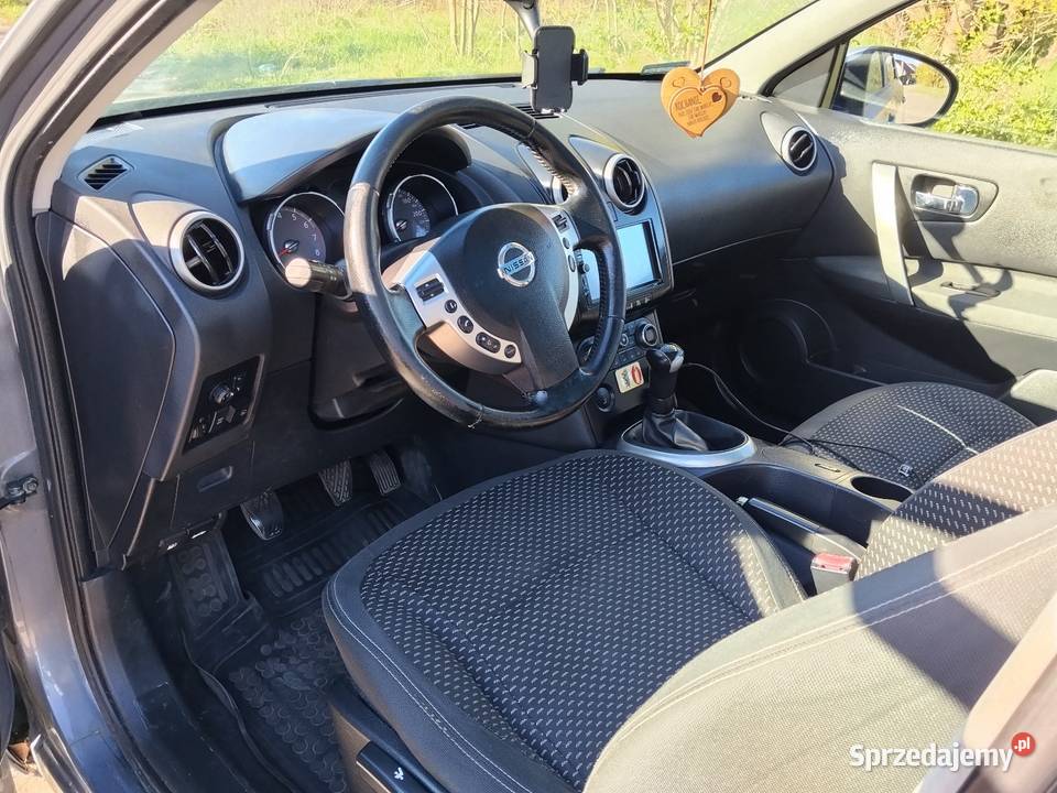 Sprzedam Nissan Qashqai 2009r16ben LPG Grudziądz