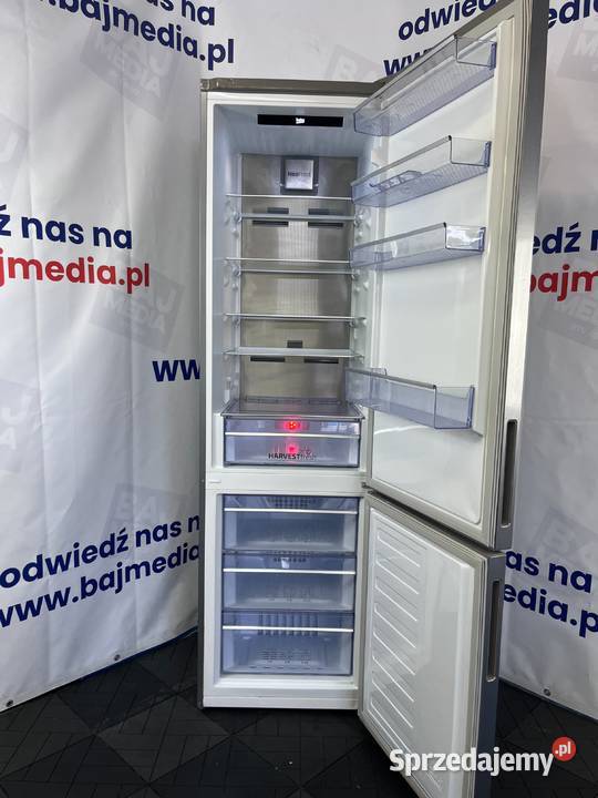 LODÓWKA Beko No frost Premium Eco 200 A Dostawa Pruszków
