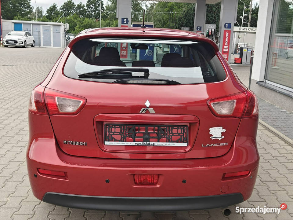 Mitsubishi Lancer Salon Polska 2 właściciel IX Karczew