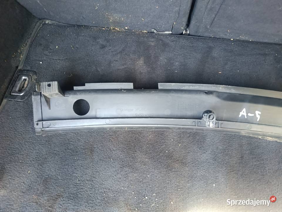 Lewe Podszybie Małe 8D1 819 403 B Audi A4 B5 a5 Podszybia Myszków