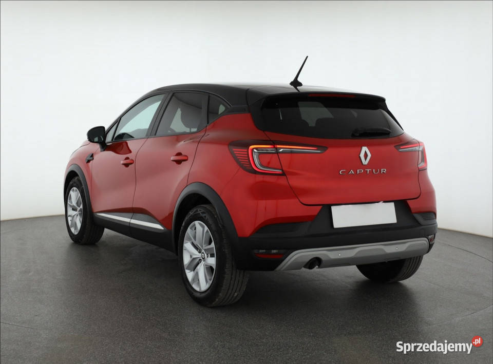Renault Captur 10 TCe tempomat mazowieckie Piaseczno
