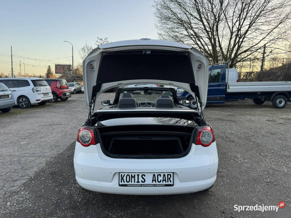 Volkswagen Eos Szczecin