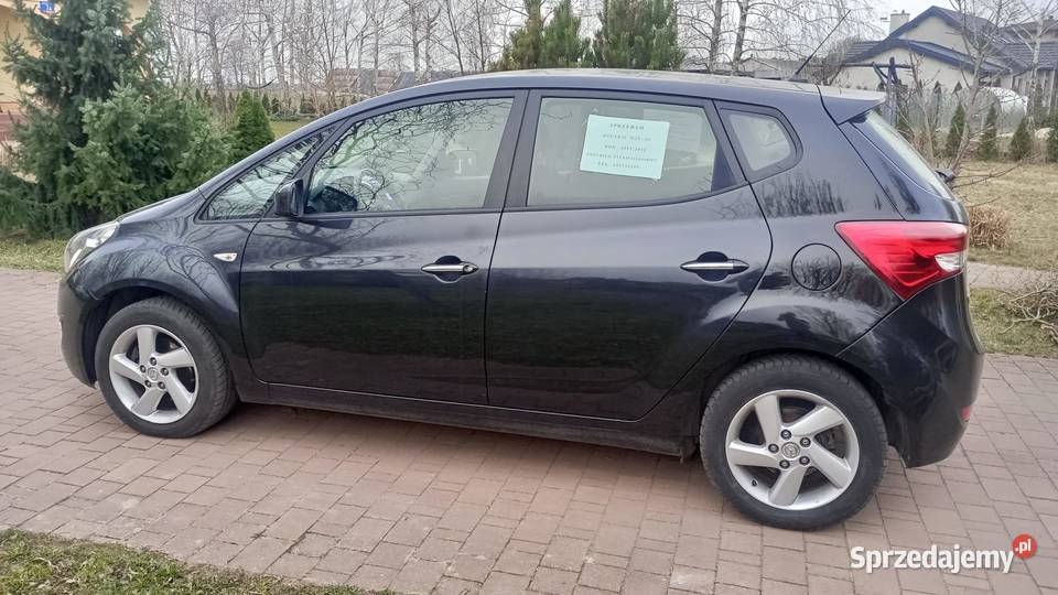 Hyundai IX20 niski przebieg ix20