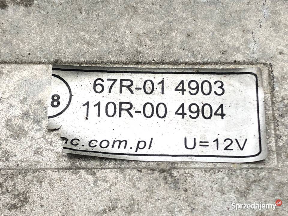 KOMPUTER DO GAZU LPG 67R014903 STEROWNIK GAZU podkarpackie