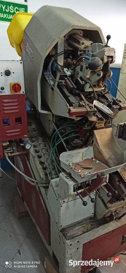 Molina Bianchi ćwiekarka do obuwia Konary