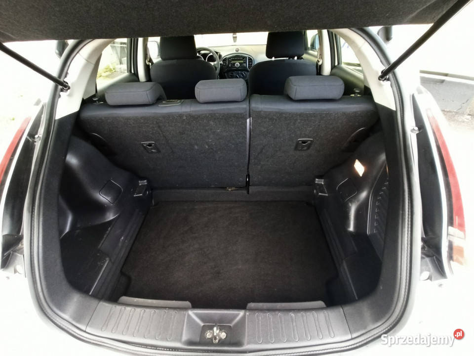 Nissan Juke 16 16V liftingu I 20102019 manualna Juke