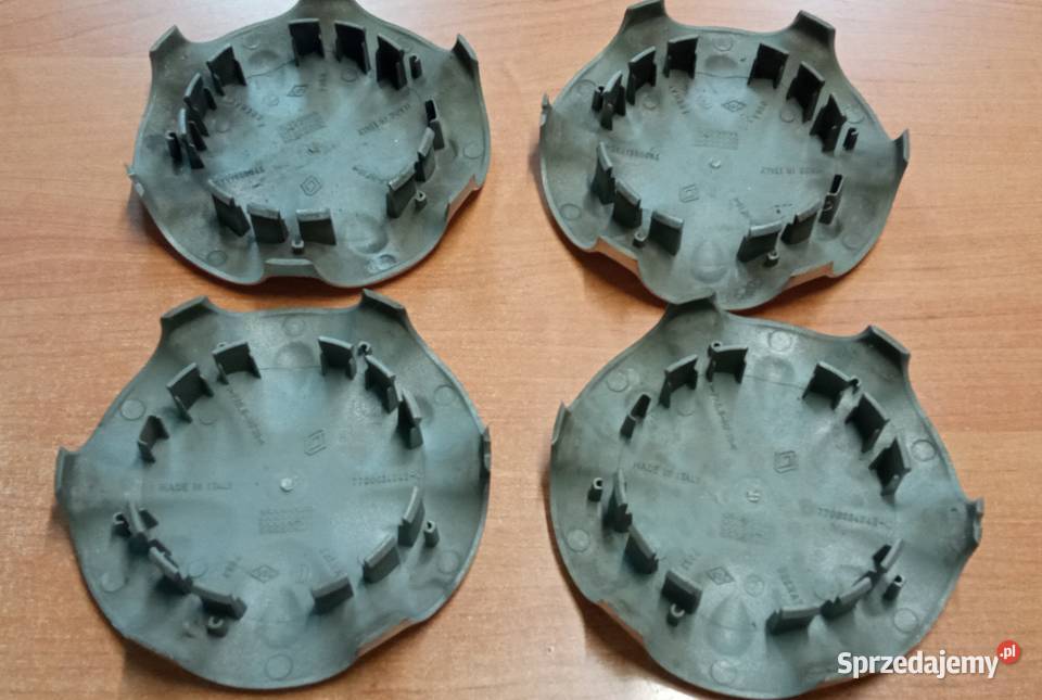 Dekielki Renault BREHAT 7700834845C KPL sprzedam