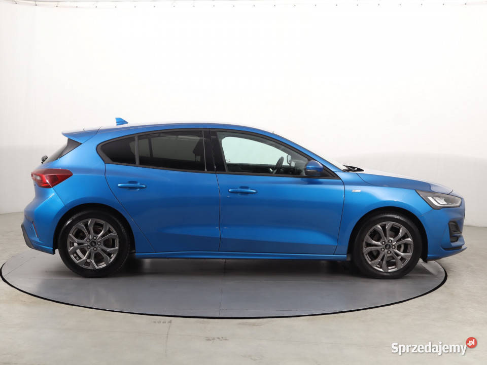 Ford Focus 10 MHEV centralny zamek Focus Katowice