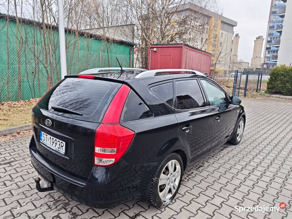 Kia ceed lift manualna