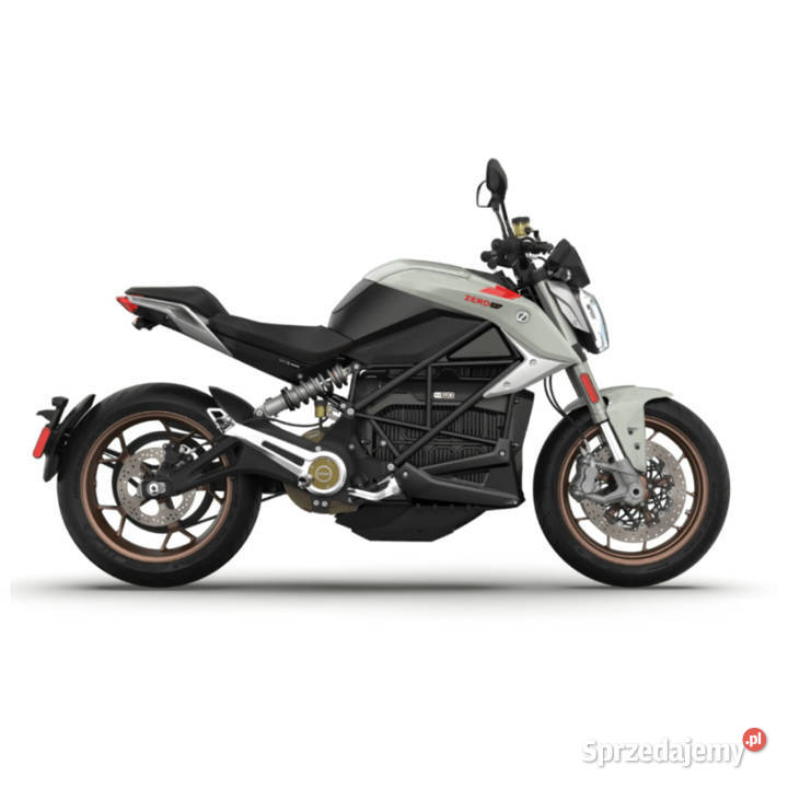 Motocykl elektryczny Zero SRF MY25 RATY sprzedam