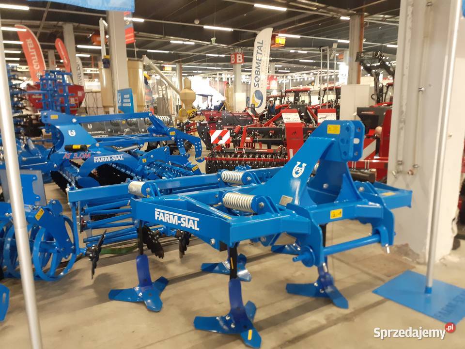 Agregat podorywkowy 22m PROMOCJA