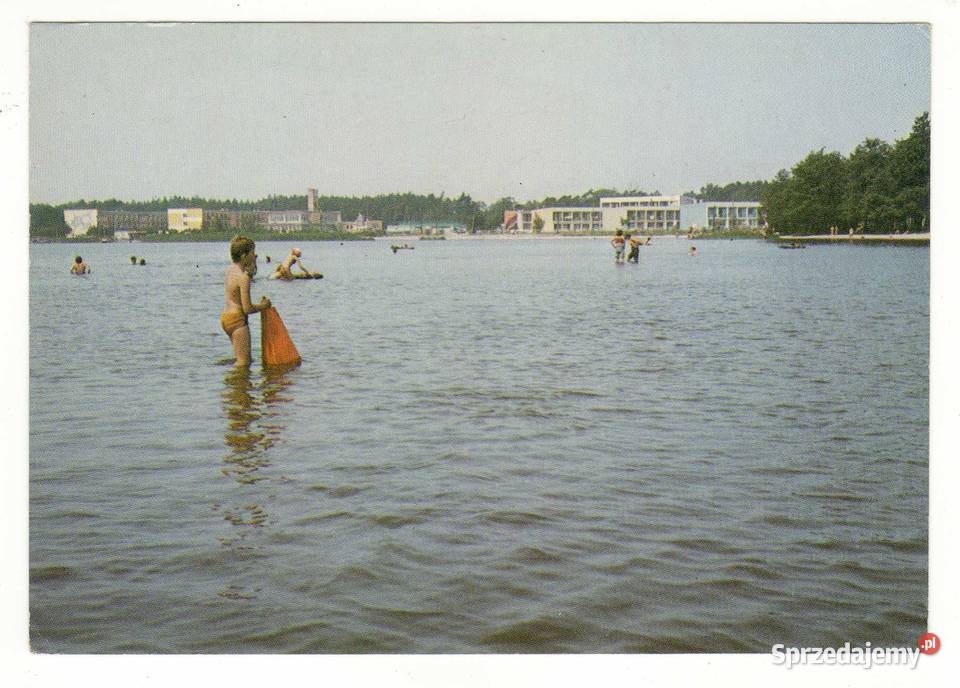 DĄBKI JEZIORO BUKOWO Antyki, Sztuka, Kolekcje świętokrzyskie Krynki