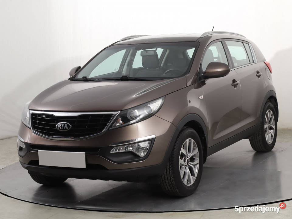 Kia Sportage 16 GDI Katowice