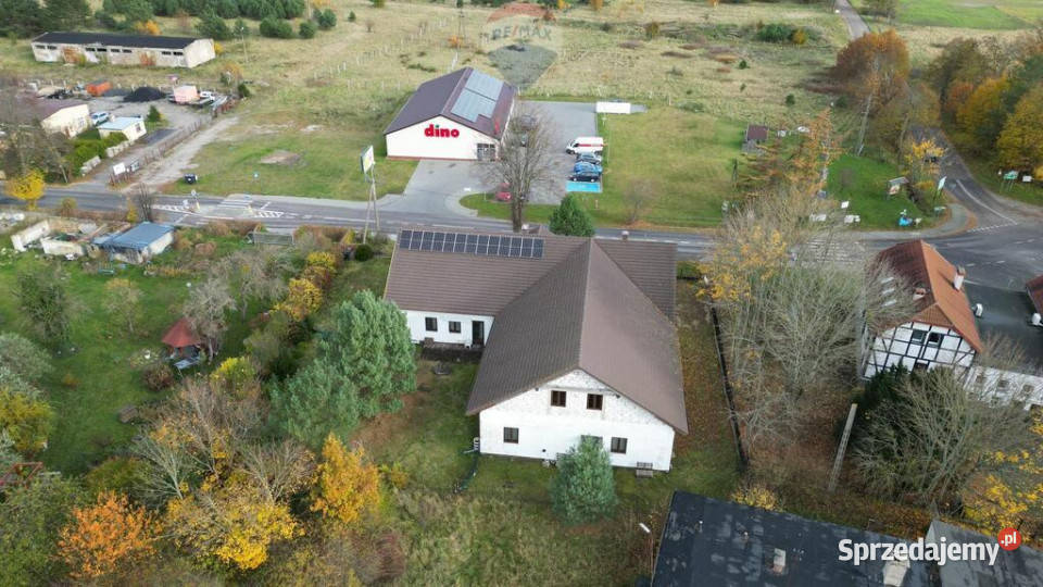 Dom inwestycyjny pensjonat w Smołdzinie Sprzedaż Smołdzino