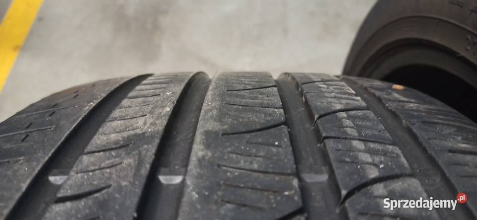 Opony Pirelli Scorpion Verde all season 27545R21 Sulejówek