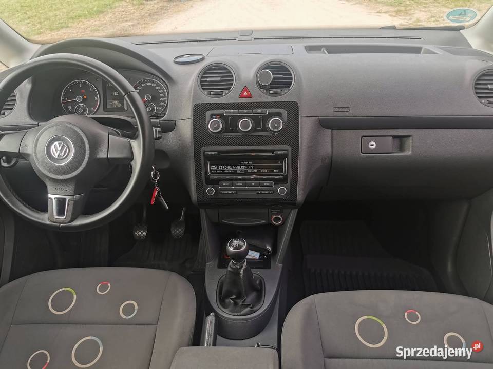 Volkswagen Caddy Roncalli Samochody osobowe Busko-Zdrój