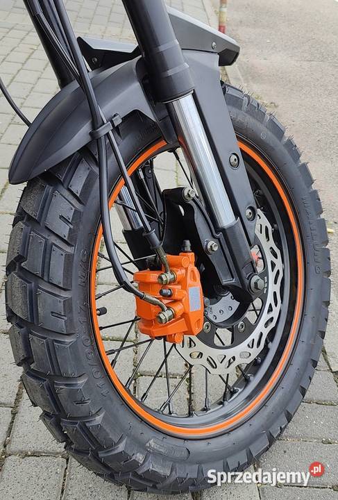 ZIPP VZ5 PRO 125 EFI EURO 5 2024 SALON SERWIS Bielsko-Biała