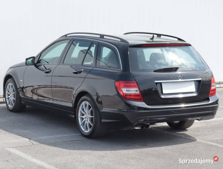 Mercedes C C 180 klimatyzacja Lublin
