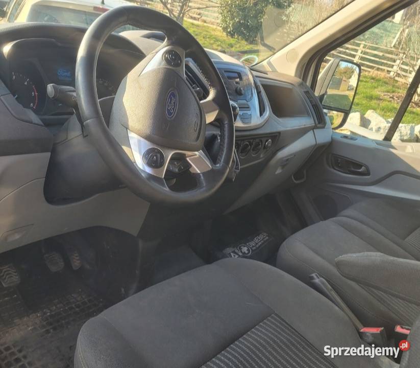 ford transit 22 tdci sprzedam