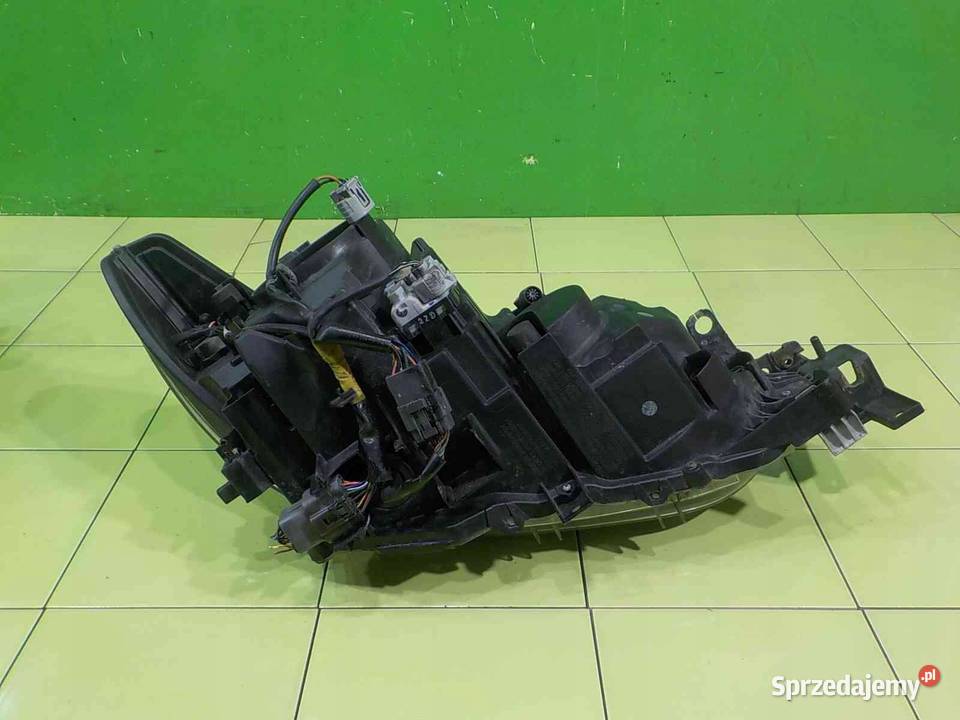 MAZDA 6 GJ III 22 D AUT 13r XENON lampa lewa osobowe mazowieckie Suków sprzedam