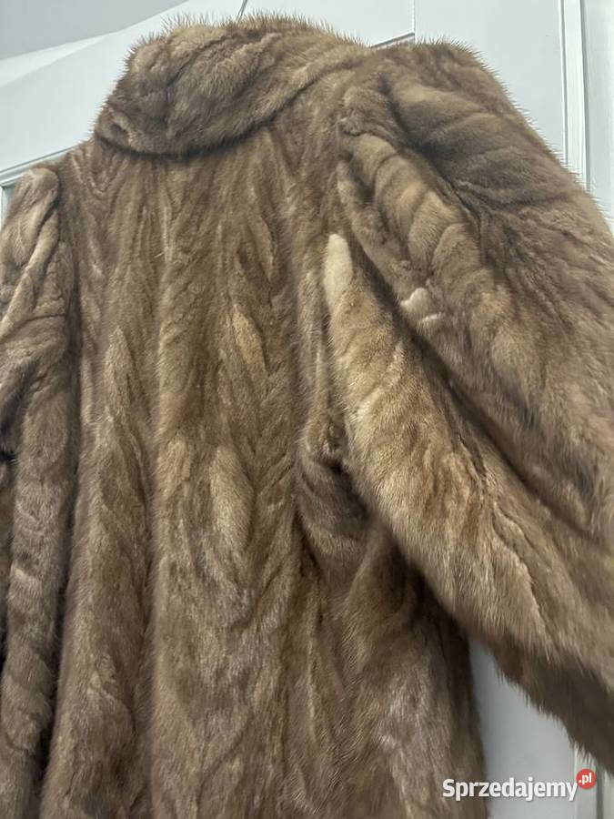 Futro z norek Łódź
