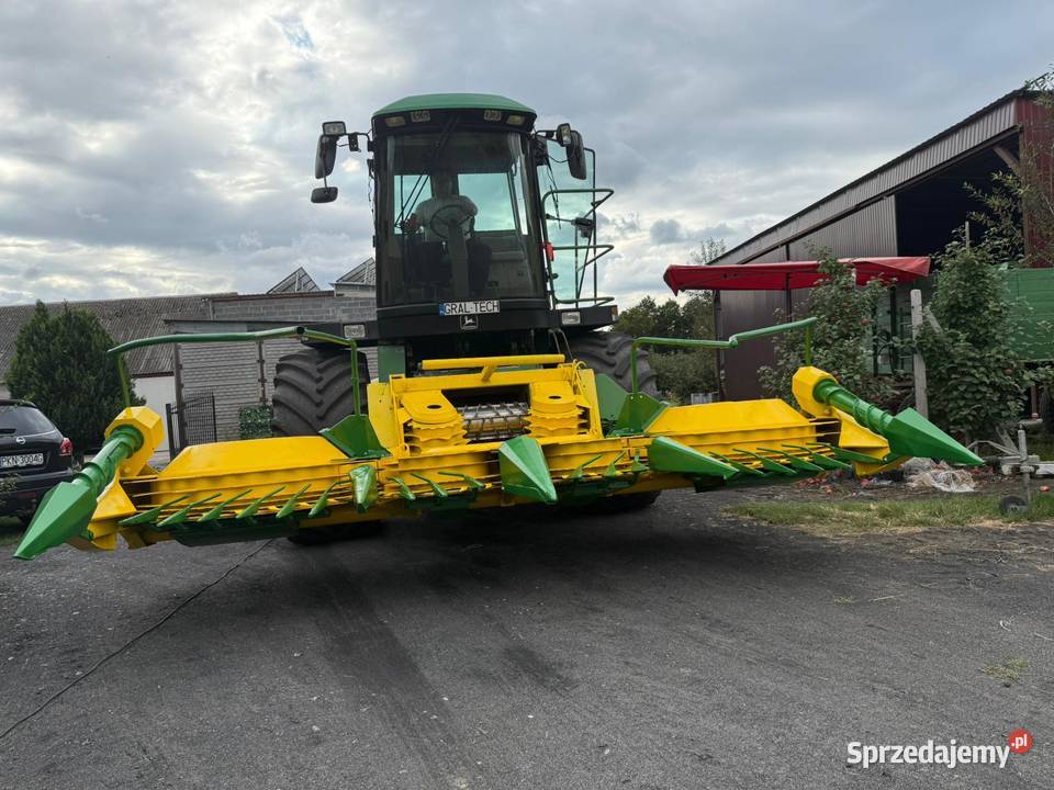 Sprzedam sieczkarnia do kukurydzy Broniszewo