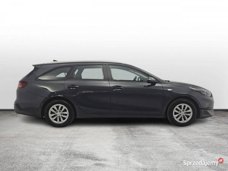 Kia Ceed 15 TGDI S Z Polskiego Salonu Faktura Warszawa