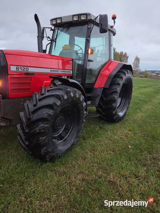 Massey Ferguson 8120