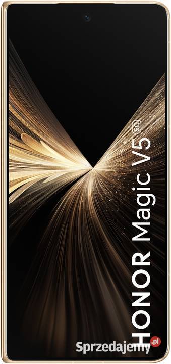 Smartfon HONOR Magic V5 5G 16512GB 795 120Hz Warszawa