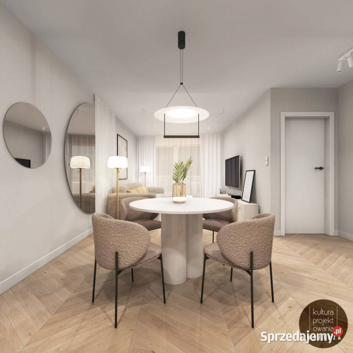 Nowoczesny apartament morzem Kołobrzeg