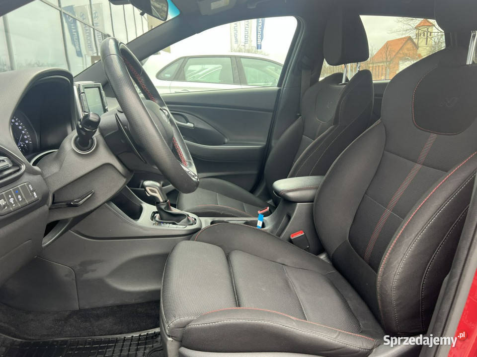 Hyundai i30 15TGDI 48V 160 7DCT N Lline Comfort