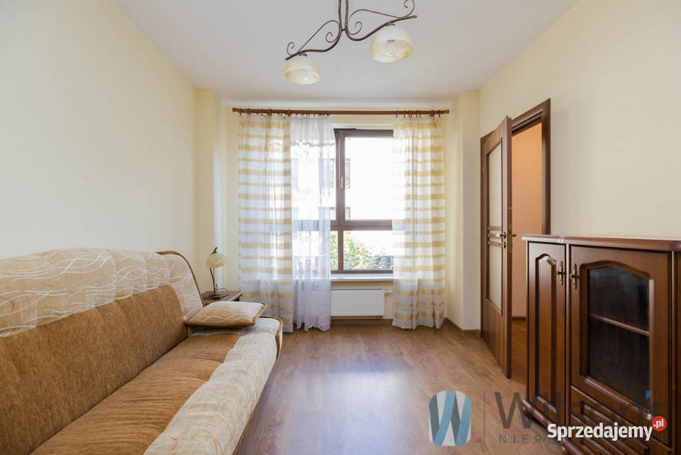 Mieszkanie Warszawa Królowej Marysieńki 86m2 Piętro 1 mazowieckie