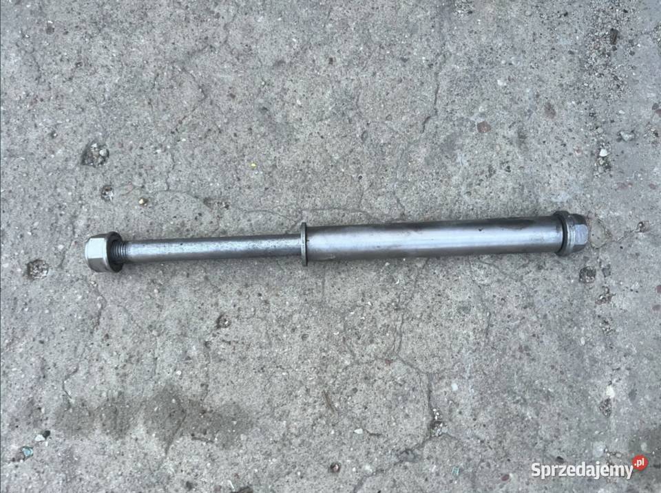 Ośka wahacza BMW G310 BMW GR ABS 2019r Ostrzeszów