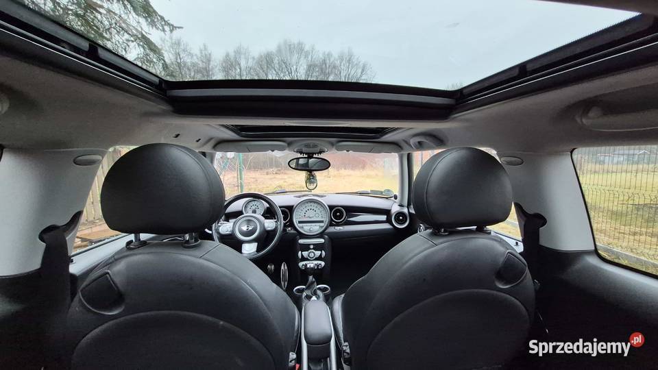 Mini Cooper S 184 pełna regeneracja silnika na śląskie