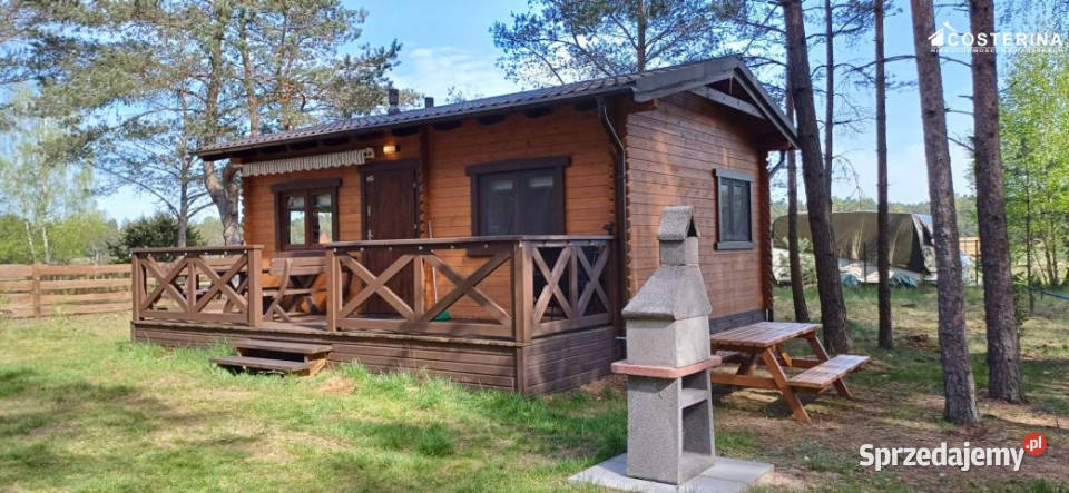 Sprzedaż domu wolnostojącego Borsk 35m2