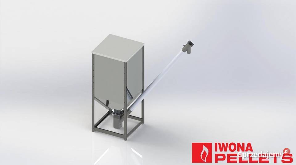 DOPOSAŻENIE ZBIORNIK OPCJONALNY 200 do kominka